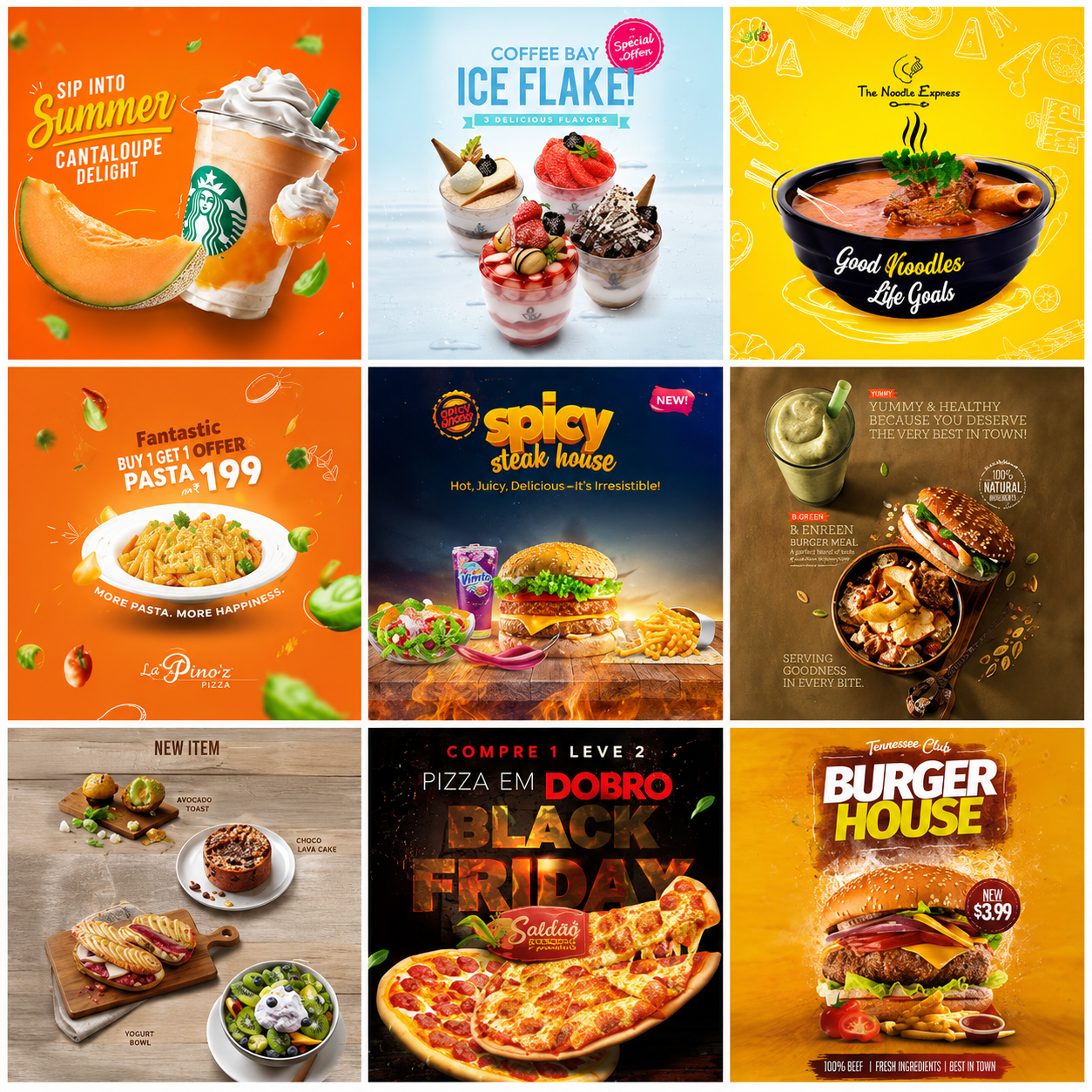 Social media design
